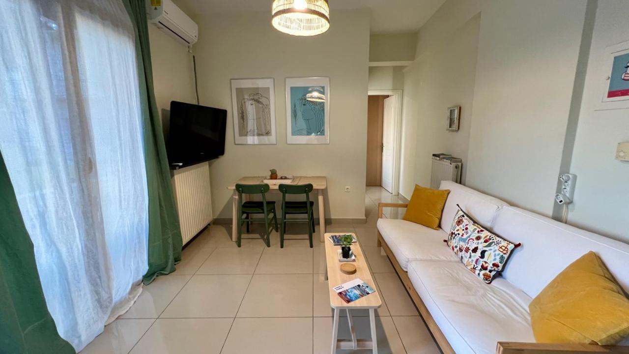 100 Meters From The Sea Διαμέρισμα Ξυλόκαστρο Εξωτερικό φωτογραφία