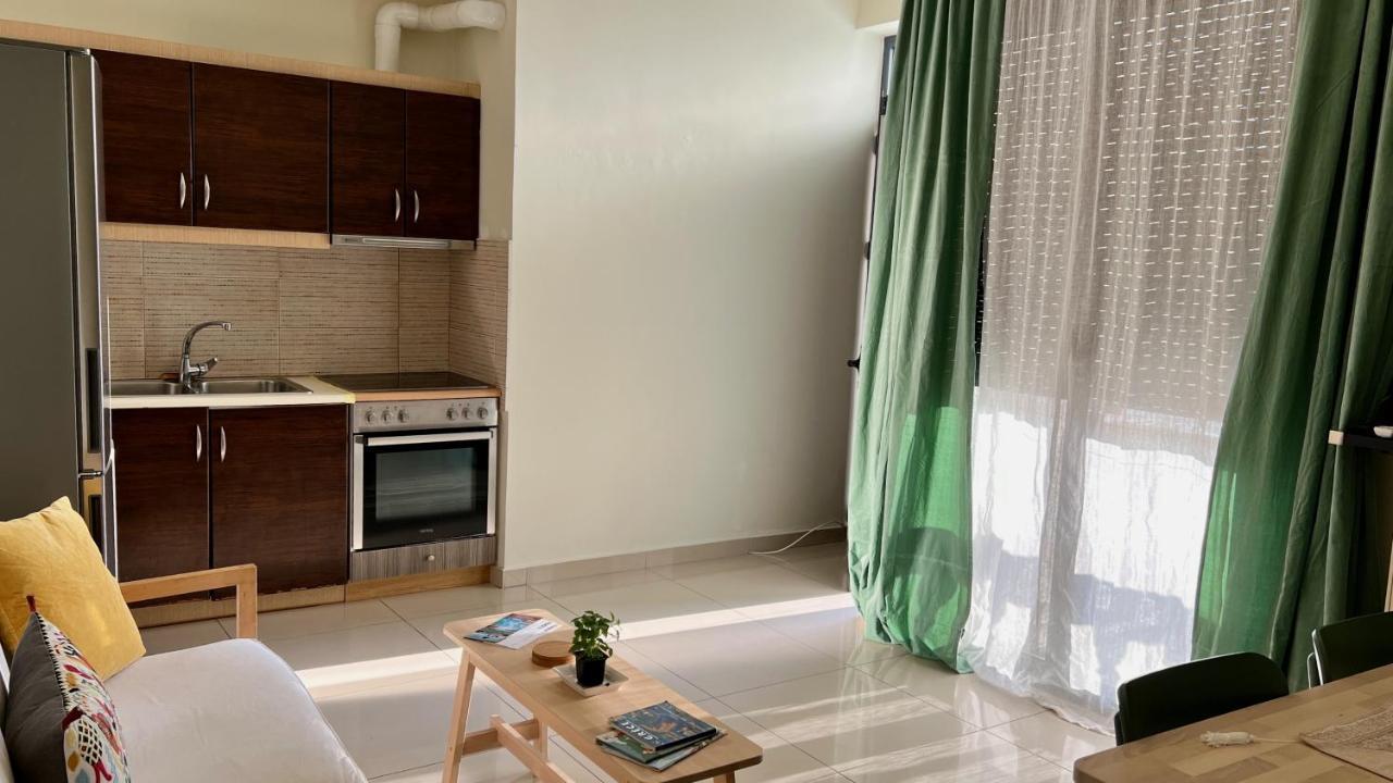 100 Meters From The Sea Διαμέρισμα Ξυλόκαστρο Εξωτερικό φωτογραφία