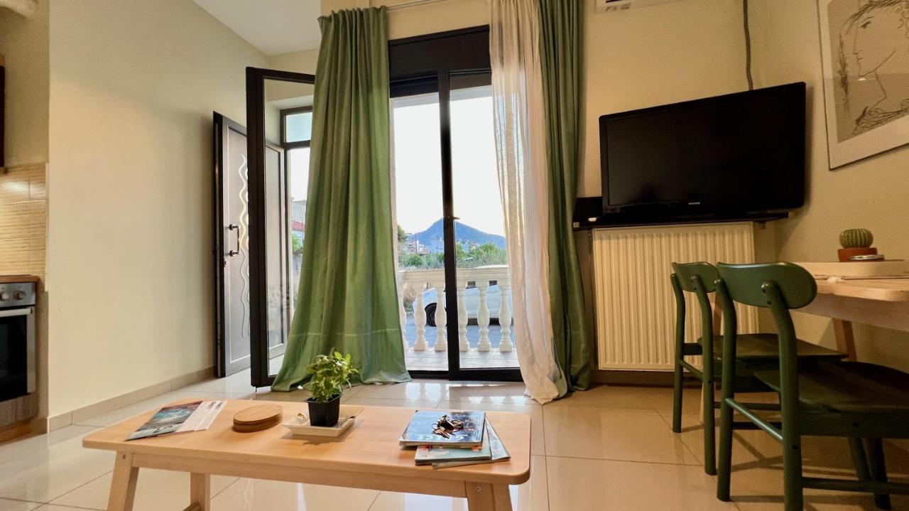 100 Meters From The Sea Διαμέρισμα Ξυλόκαστρο Εξωτερικό φωτογραφία