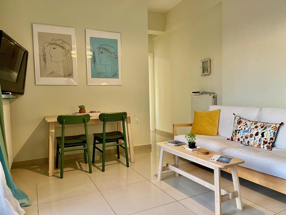 100 Meters From The Sea Διαμέρισμα Ξυλόκαστρο Εξωτερικό φωτογραφία
