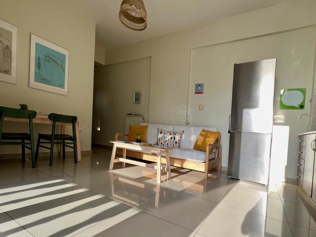 100 Meters From The Sea Διαμέρισμα Ξυλόκαστρο Εξωτερικό φωτογραφία
