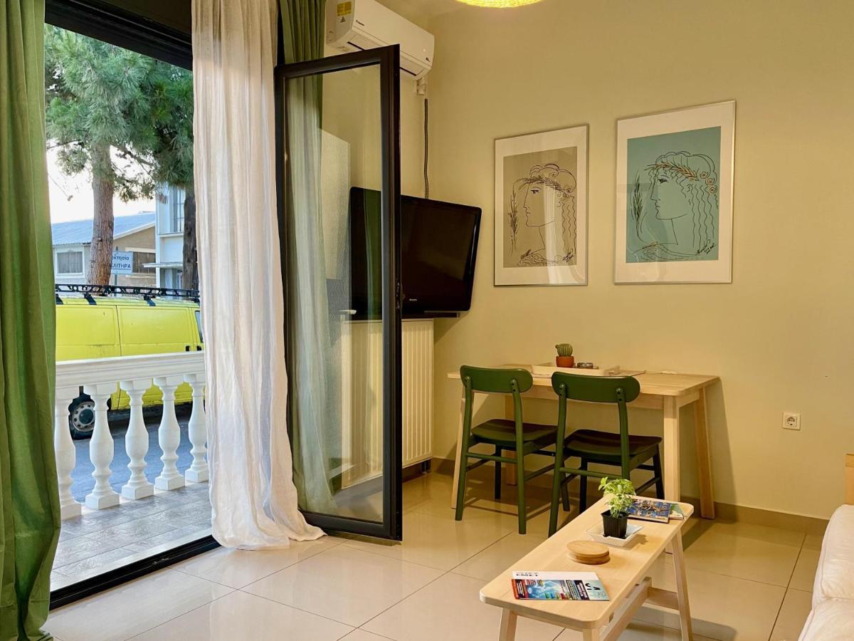 100 Meters From The Sea Διαμέρισμα Ξυλόκαστρο Εξωτερικό φωτογραφία