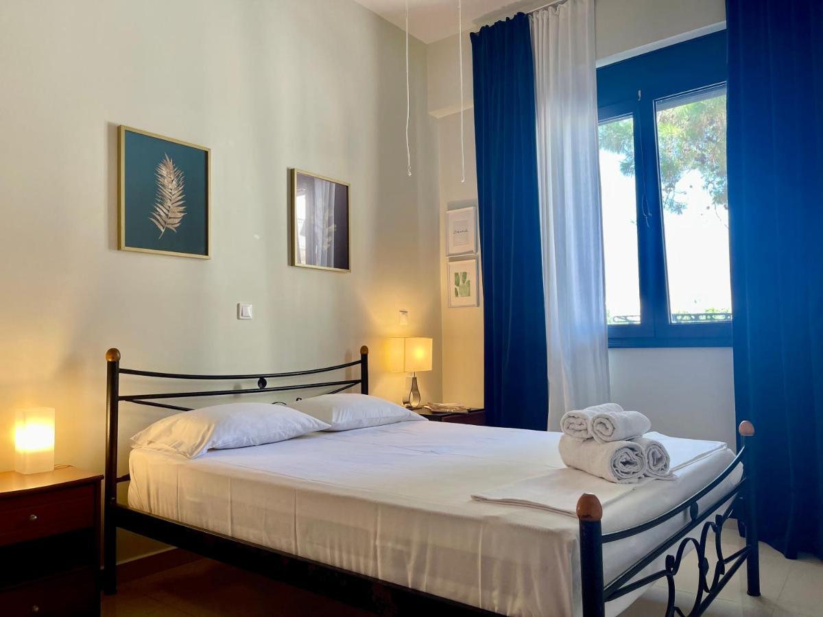 100 Meters From The Sea Διαμέρισμα Ξυλόκαστρο Εξωτερικό φωτογραφία